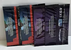 4 Packs Pokemon TCG Trick or Trade Booster Packs 22 23 24 Halloween Cards - Image 2