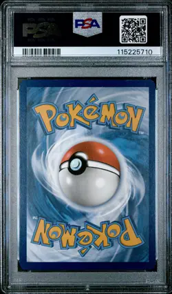 2023 POKEMON PAR EN-PARADOX RIFT ILLUSTRATION RARE #206 MORPEKO PSA 9 - Image 2