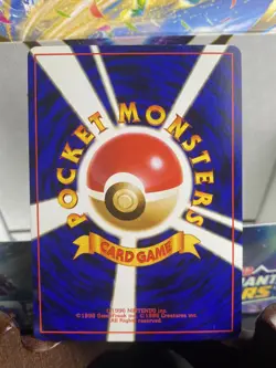 Sabrina's Gaze BANNED Gym Challenger Heros Rare Holo Pokemon Japanese Card *MINT - Image 4