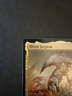 MTG Sliver Legion (2/8) Judge Gift Cards 2019 FOIL - NM - Image 3