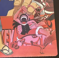 One Piece 2002 Jumbo Carddass Sticker Card Complete Very Rare Japanese Exclusive - Image 3