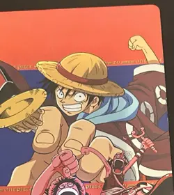 One Piece 2002 Jumbo Carddass Sticker Card Complete Very Rare Japanese Exclusive - Image 5