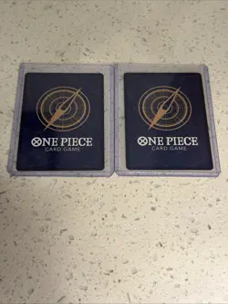 One Piece TCG - The Time Of Battle - Portgas D Ace - OP16-118 SEC Alt Art & SEC - Image 2