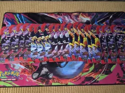 Pokemon TCG Scarlet & Violet Destined Rivals Booster Pack Lot 18 Packs English - Image 1