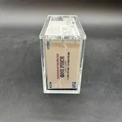 One Piece TCG OP-05 Awakening Of The New Era Booster Box SEALED ENGLISH - Image 3