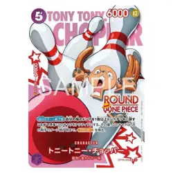 One Piece x Round1 Promo Pack 1 Pack Sealed Japanese CONFIRMED PRESALE - Image 5