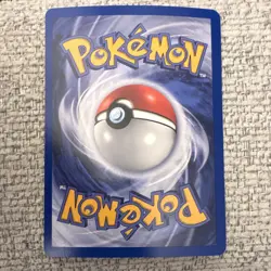 Pokemon TCG Entei 34/53 Wotc Promo Reverse Holo Promo 80 HP English Sugimori - Image 2