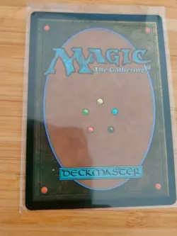 MTG Fishing Pole (FOIL) 0128 Foundations M/NM Free UK P&P - Image 2