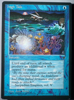 Vintage MTG Magic the Gathering Fallen Empires 79 card lot Never Played - Image 1