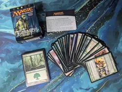 Magic The Gathering - Spiritcraft Deck - Betrayers of Kamigawa COMPLETE - Image 2