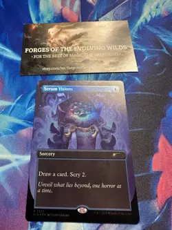 Serum Visions Foil Furby: Oddbodies - Image 1