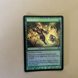 Keen Sense MTG Planar Chaos Uncommon Foil #152 - Image 2