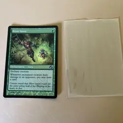 Keen Sense MTG Planar Chaos Uncommon Foil #152 - Image 5