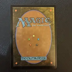 Dark Fortress - MSH 0264 - NM - MTG Magic - Image 2