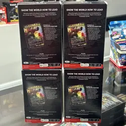 Marvel Super Heroes Commander Deck Wakanda Forever MTG New Black Panther MTG TCG - Image 4