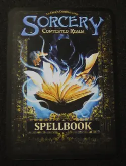 Sorcery Contested Realm Arthurian Legends ARCANE BARRAGE Air - Image 2