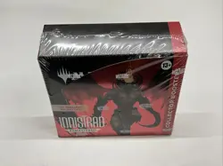 MAGIC THE GATHERING Innistrad Remastered Collector Booster Box MTG Sealed - Image 1