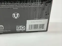 MAGIC THE GATHERING Innistrad Remastered Collector Booster Box MTG Sealed - Image 3