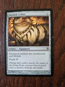 Basilisk Collar Worldwake Regular - Image 1