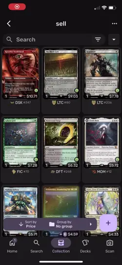 Huge MTG Lot W/ Boxes, Sleeves, Holders, 1200+ Cards, Extras - READ FULL LIST - Image 2