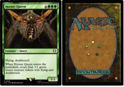 Hornet Queen 250 Commander: The Lord of the Rings: Tales of Middle-earth NM MTG - Image 3