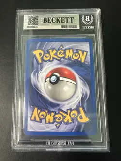 BGS 8.5 Lugia 1st Edition Neo Genesis Holo Pokemon Card #9 NM-MT (0.5 From A 9) - Image 2
