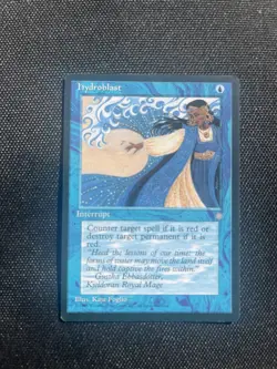 MTG Hydroblast (Ice Age)! (LP) - Image 1