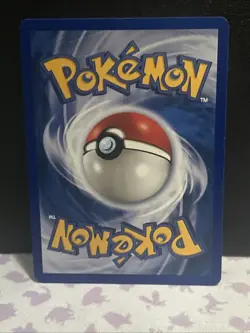 Ursaring Skyridge E READER 110/144 Regular NM Pokemon TCG 2003 Vintage - Image 2