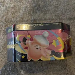 Pokemon Mega Evolution EX Mega Moonlit Tin - Mega Gengar Sealed - 4 Booster Pack - Image 2