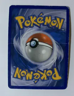 Mewtwo HOLO RARE 9/100 Pokemon Card 2008 - Image 2
