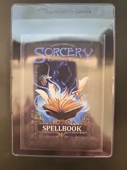 Ruler Of Thul Sorcery Contested Realm Alpha Unique Non Foil - Image 2