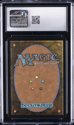 2025 MAGIC: THE GATHERING SLD: SPONGEBOB #1937 NIGHT'S WHISPER CGC 9 - Image 2