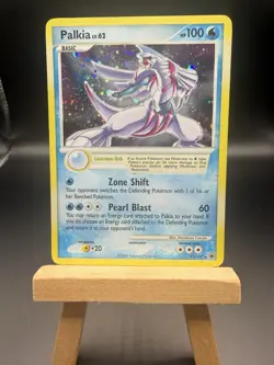 Palkia 11/100 Majestic Dawn Holo - Pokemon TCG - NM - Image 1