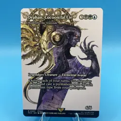 Orphan, Cocoon fal'Cie - Muldrotha, the Gravetide (Showcase) Final Fantasy:... - Image 1