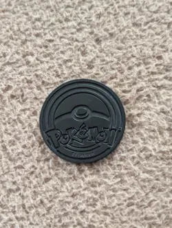 2026 POKEMON DAY 30TH ANNIVERSARY PIKACHU COIN NEW UNUSED NM+ - Image 2