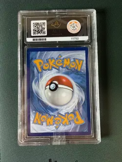 2020 Pokemon Sword & Shield Vivid Voltage Lugia Holo #132 Graded ACE GRADED 8 - Image 2