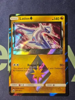 Latios 108/168 Prism Star - Pokemon Celestial Storm - Near Mint - Image 1