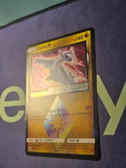 Latios 108/168 Prism Star - Pokemon Celestial Storm - Near Mint - Image 2