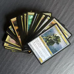 MTG Magic the Gathering Complete set of 60 commons from Alara Reborn - Image 1