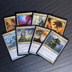 MTG Magic the Gathering Complete set of 60 commons from Alara Reborn - Image 2