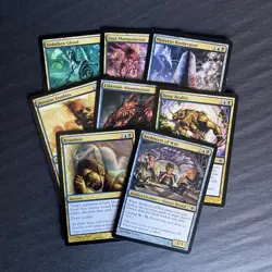 MTG Magic the Gathering Complete set of 60 commons from Alara Reborn - Image 3