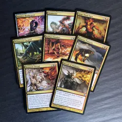 MTG Magic the Gathering Complete set of 60 commons from Alara Reborn - Image 4