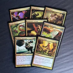 MTG Magic the Gathering Complete set of 60 commons from Alara Reborn - Image 5