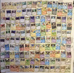 Lot of 436 Vintage Pokemon Cards varieties - Image 1