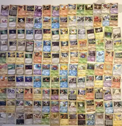 Lot of 436 Vintage Pokemon Cards varieties - Image 2