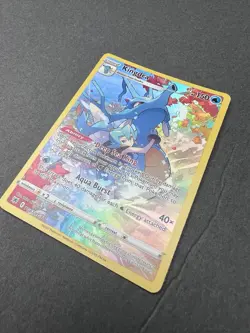 Kingdra TG03/TG30 Astral Radiance Trainer Gallery Pokemon TCG Ultra Rare NM - Image 2
