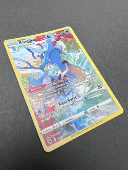 Kingdra TG03/TG30 Astral Radiance Trainer Gallery Pokemon TCG Ultra Rare NM - Image 3