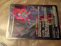 Pokemon TCG Team Rockets Mewtwo ex SIR Destined Rivals English 231/182 - Image 2