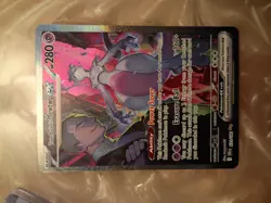 Pokemon TCG Team Rockets Mewtwo ex SIR Destined Rivals English 231/182 - Image 4