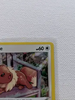 Eevee SWSH175 Pokemon Sword & Shield Promo Holo Near Mint - Image 4